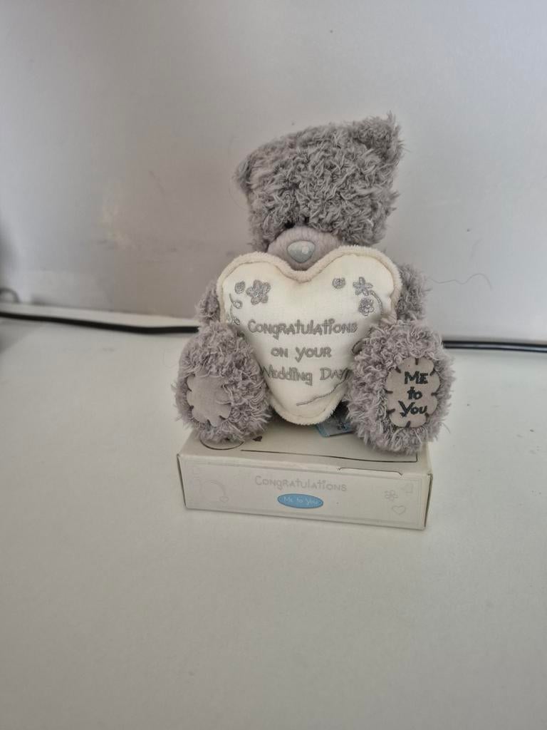 Me to you beertje goede staat, Ophalen of Verzenden, Me To You