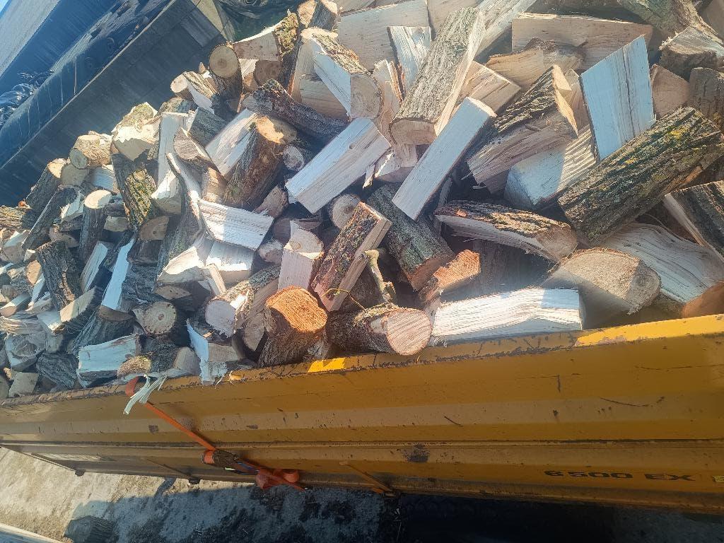 Brandhout, Tuin en Terras, Brandhout, 6 m³ of meer, Ophalen, Overige houtsoorten, Blokken