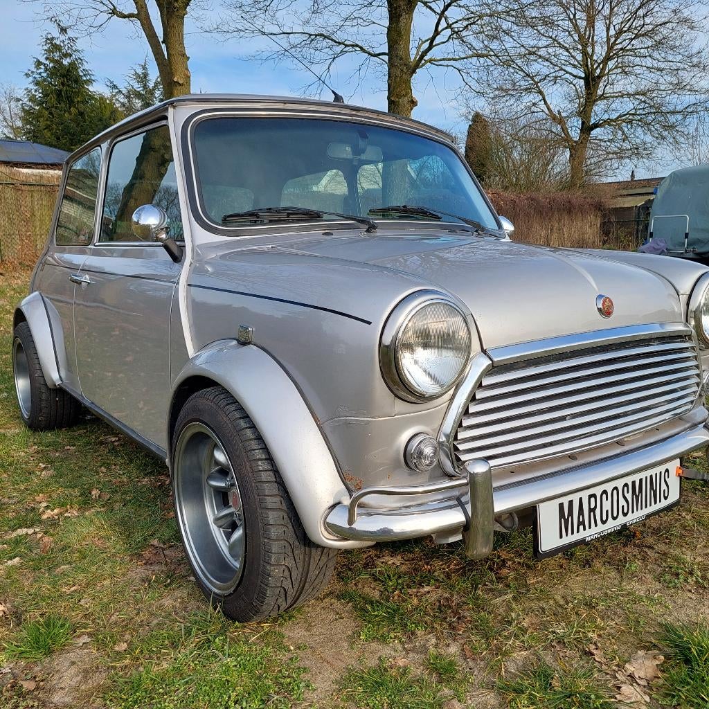 Mini 40th Anniversary, Auto's, Mini, Bedrijf, Te koop