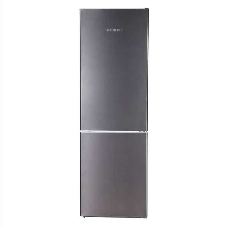 Liebherr /Miele Frigo NoFrost combine Inox A++/310 L/H.186cm, Electroménager, Neuf, Classe énergétique A ou plus économe, 160 cm ou plus