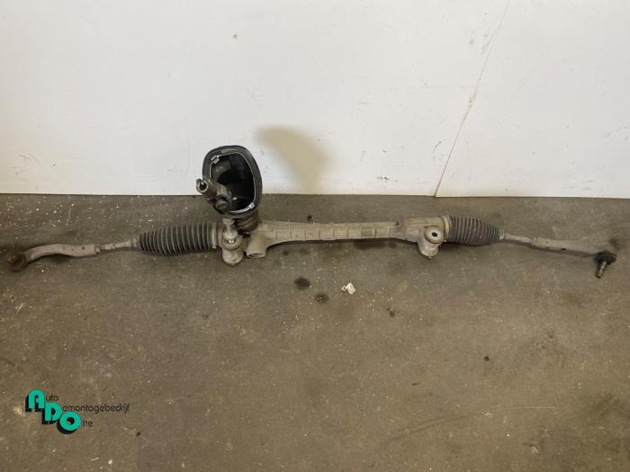 Crémaillère de direction d'un Toyota Aygo (Aygo 08-), -, 3 mois de garantie, Toyota, Utilisé