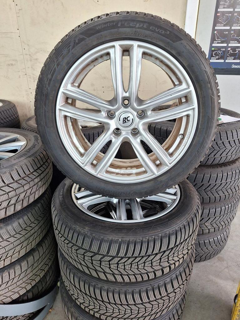 Bmw X1 Winterset 18 Inch, Ophalen, Gebruikt, -, -