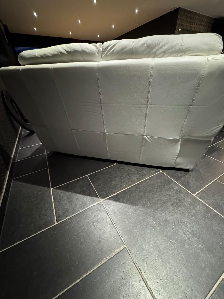 canape, Ophalen, 150 tot 200 cm, Tweepersoons, Zo goed als nieuw