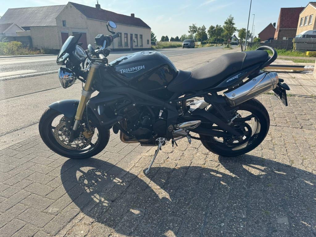 Triumph Street Triple 675