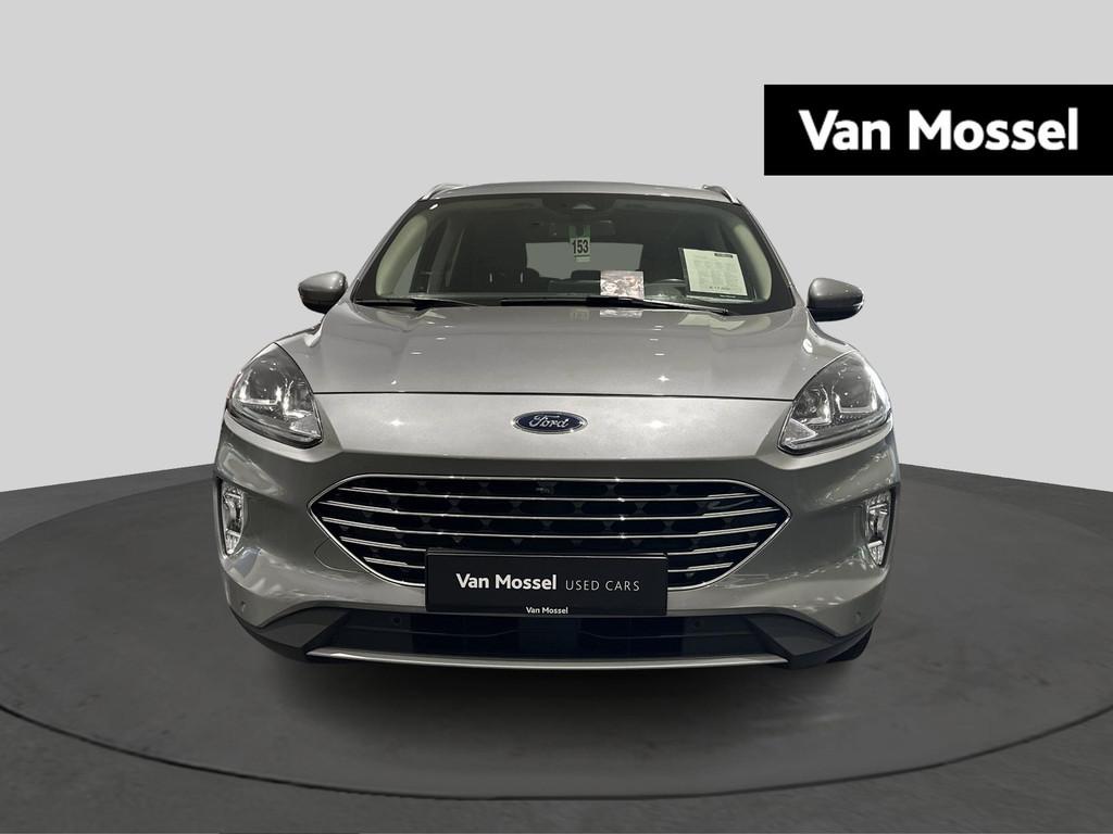 Ford Kuga 2.5i PHEV Aut. 165kW Titanium (automatique), 2500 cm³, Entreprise, Carnet d'entretien, Hybride rechargeable