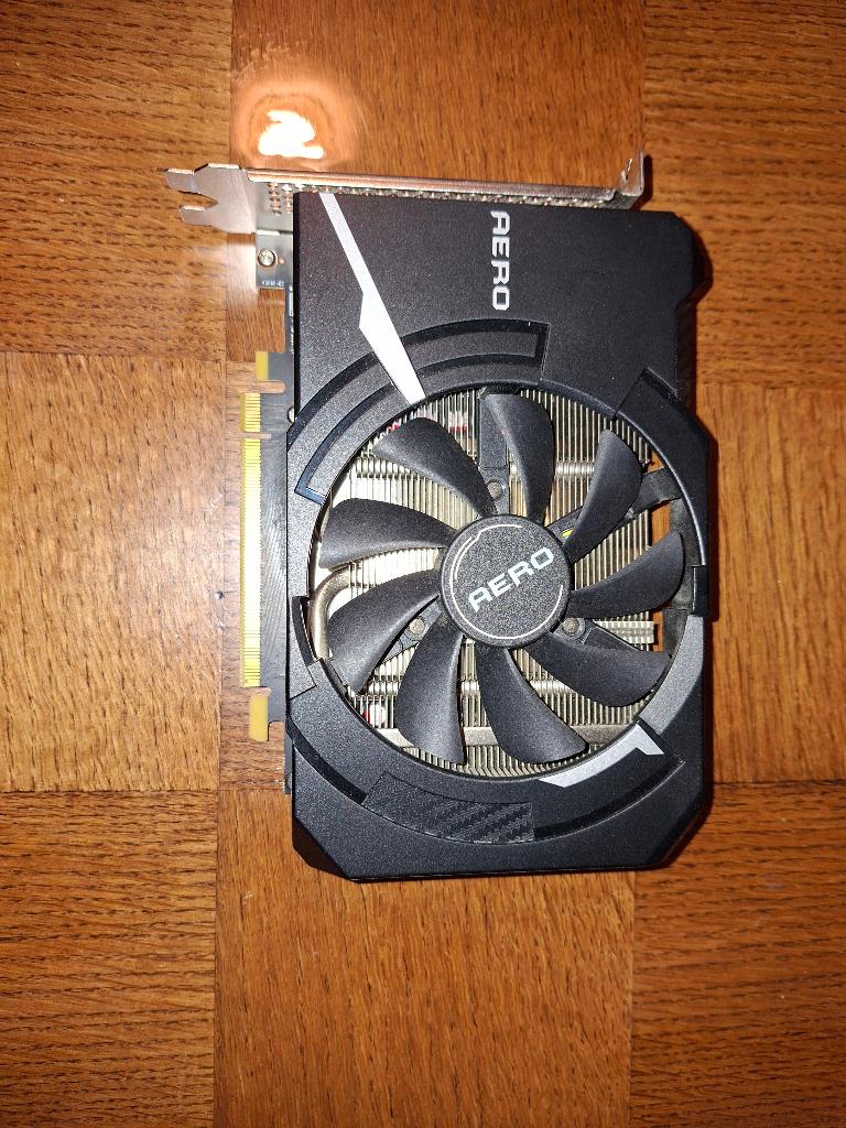 MSI GeForce RTX 3060 AERO ITX 12 GB OC grafische kaart, Computers en Software, Videokaarten, GDDR6, PCI-Express 4, Ophalen of Verzenden