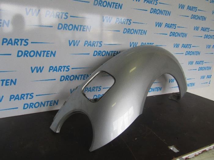 Garde-boue arrière droite d'un Volkswagen Beetle, Volkswagen, -, Garde-boue, 3 mois de garantie