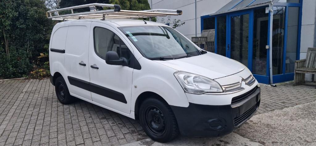Citroën Berlingo 1.6 Diesel Bj 2013 219 000 km, Autos, Entreprise, Berlingo, Diesel, 1600 cm³