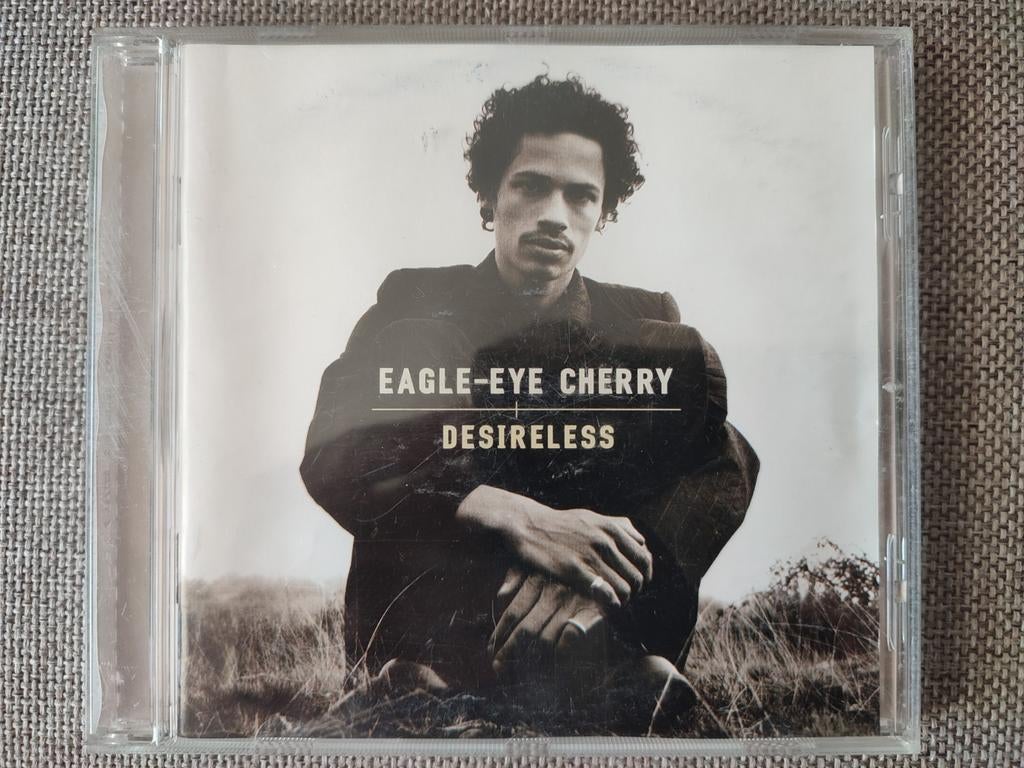 CD : EAGLE-EYE CHERRY - DESIRELESS, Ophalen of Verzenden, Zo goed als nieuw