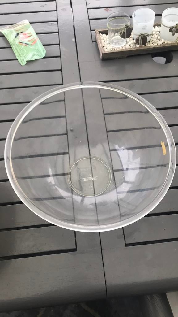 Plastieke kom Bodum, Ophalen of Verzenden, Zo goed als nieuw