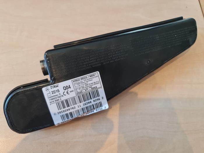 Airbag siège d'un Mercedes C-Klasse, 3 mois de garantie, Utilisé, -, -