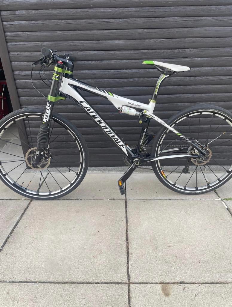 Vélo de course Cannondale Carbon Factory, Vélos & Vélomoteurs, Enlèvement, Utilisé, Autres marques