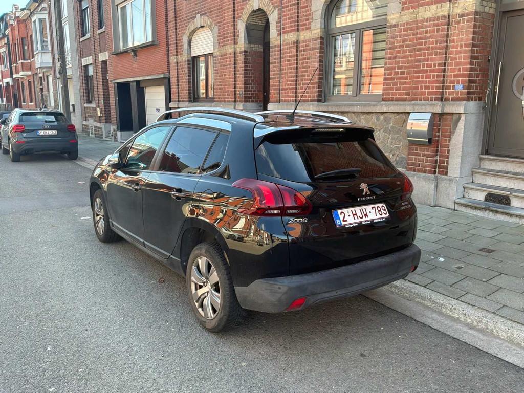 2017 Peugeot 2008 SUV / Crossover Voiture, Autos, Achat, Entreprise, 5 portes, Occasion