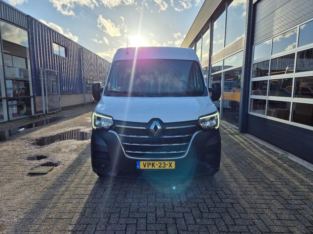 Renault Master L3H2 2.3 DCI 150 PK EURO 6, Autos, Camionnettes & Utilitaires, Achat, Entreprise, 3 places, 2500 kg