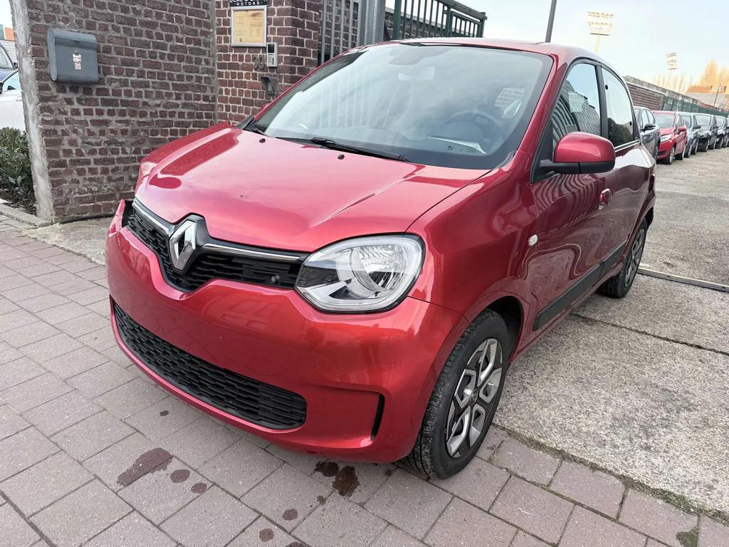 Renault Twingo 1.0 I EDITON ZEN (bj 2020), Auto's, Renault, 4 zetels, Gebruikt, https://public.car-pass.be/vhr/9a700d35-603f-4c74-b6cb-107b316d14fa