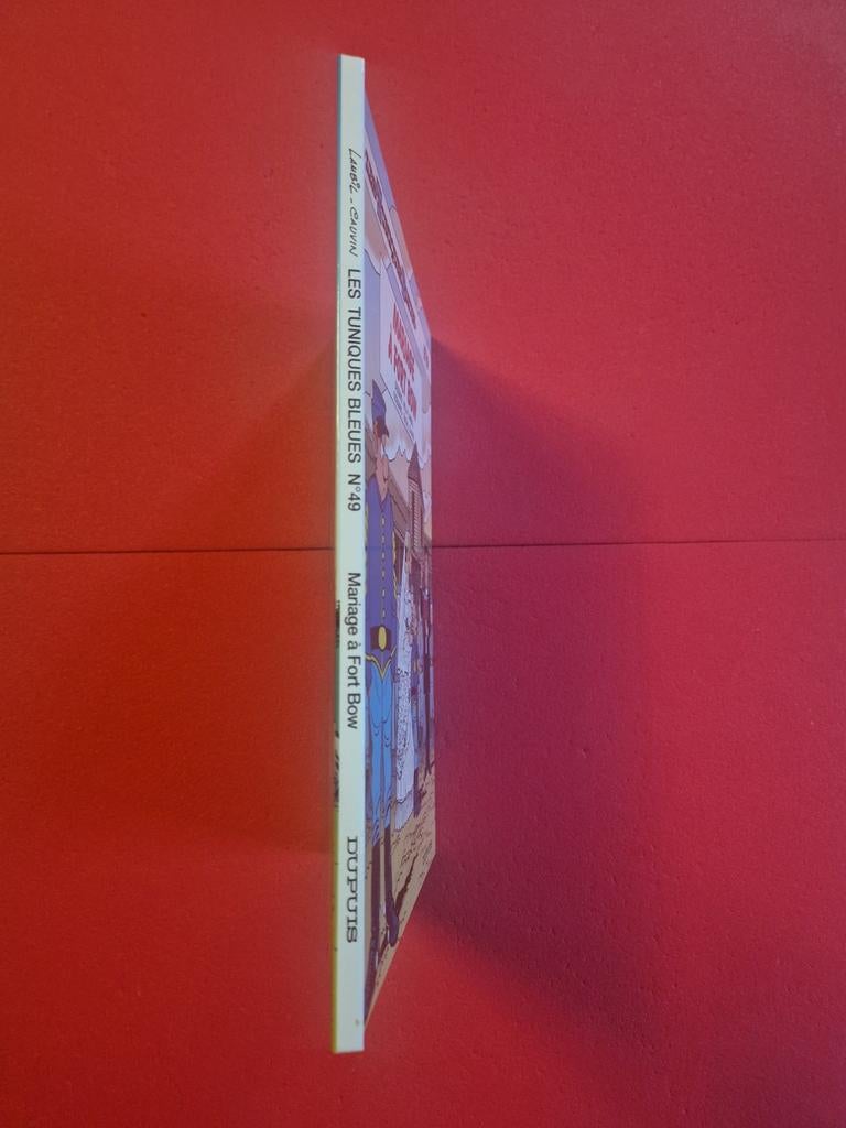 Bd les tuniques bleues 49,EO, Livres, Enlèvement ou Envoi