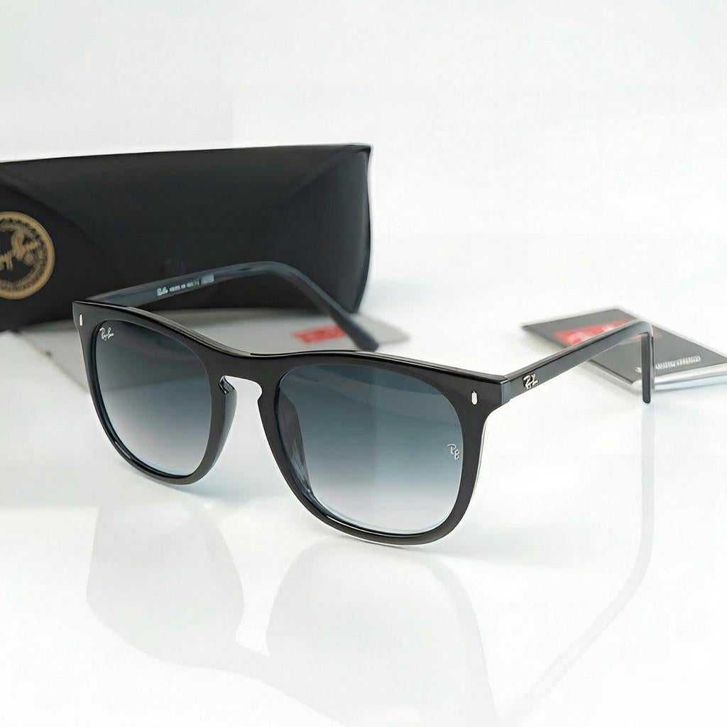 Rayban lux, lunettes de soleil, lunettes de soleil, Enlèvement ou Envoi, Neuf, Lunettes de soleil