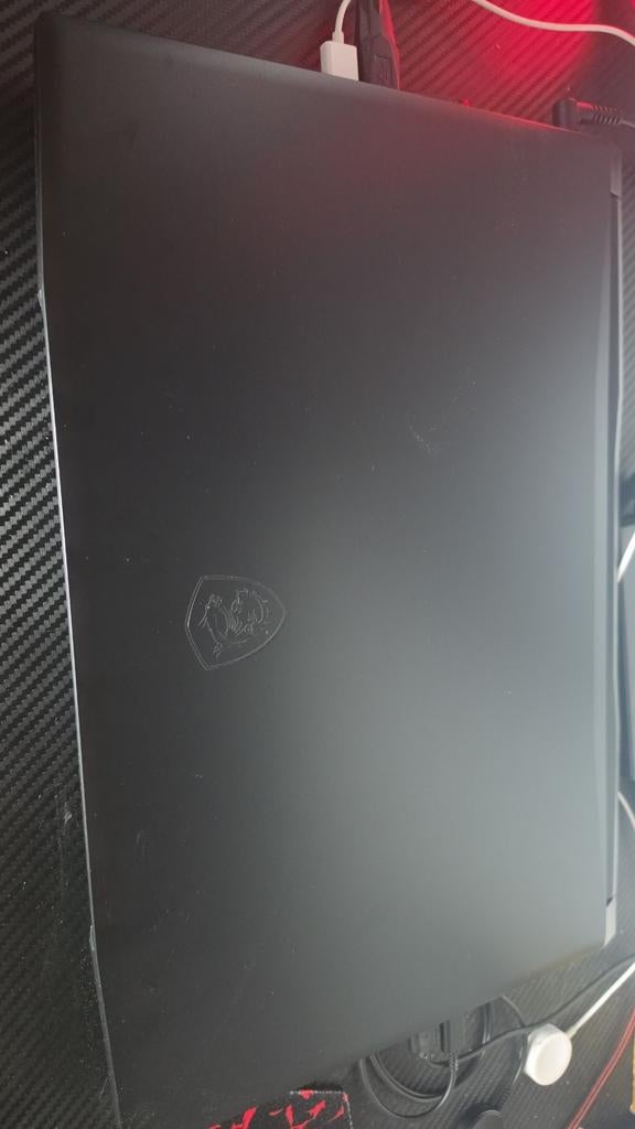 MSI Katana GF76 i7 16GB + GRATIS muis & oplader, Computers en Software, Windows Laptops, Zo goed als nieuw, 17 inch of meer, SSD