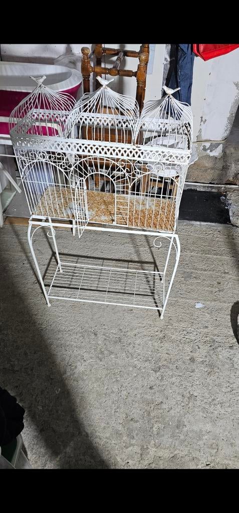 Cage de deco maison du monde, Maison & Meubles, Enlèvement