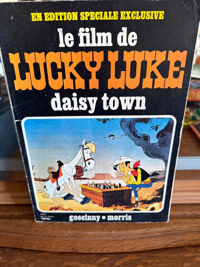 Daisy Town, Livres, Une BD, Enlèvement ou Envoi, Utilisé