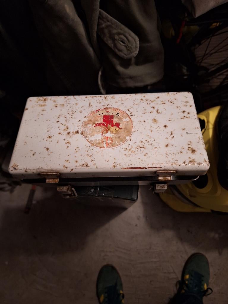 ABL boit, Collections, Objets militaires | Général, Enlèvement ou Envoi