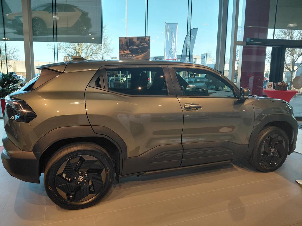 Toyota Urban Cruiser 61 kWh 2WD Executive (automatique), Autos, Toyota, Neuf, Achat, 750 kg, Entreprise