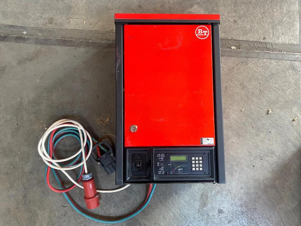 BT Acculader batterijlader 24v 80a lader heftruck stapelaar, Autre propulsion, Chariot élévateur, BT