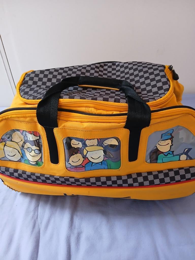 Trolley voor kinderen Hedgren, Handtassen en Accessoires, Koffers, Ophalen