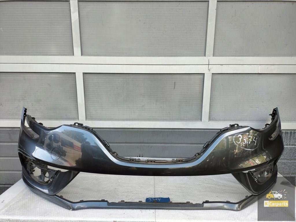 620226094R, PARE-CHOCS AVANT RENAULT MEGANE IV 620226094R, Renault Group, Contact.group@renault.com, Pare-chocs, Renault