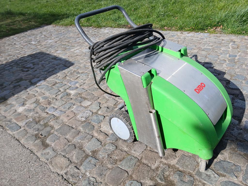 DIBO hogedrukreiniger ECN-M 220bar - 22L/min, Tuin en Terras, Hogedrukreinigers, Ophalen, Gebruikt, Elektrisch, Dibo