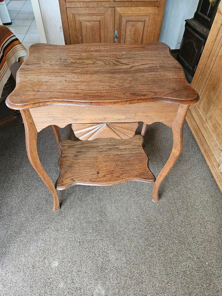 Table à coudre ancienne Louis XV, Antiquités & Art, Enlèvement