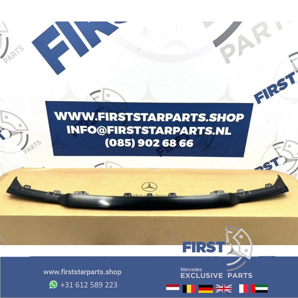 W176 A45 AMG Diffuser SPOILER SIERLIJST Mercedes A Klasse 20, Auto-onderdelen, Gebruikt, -, Ophalen of Verzenden, -