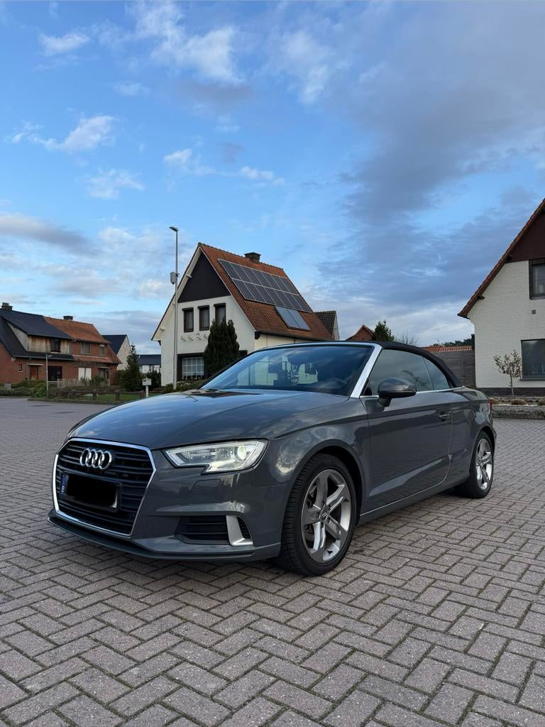 Audi A3 Cabriolet 8V 2.0 TDI 150pk, Achat, Euro 6, Cabriolet, Diesel