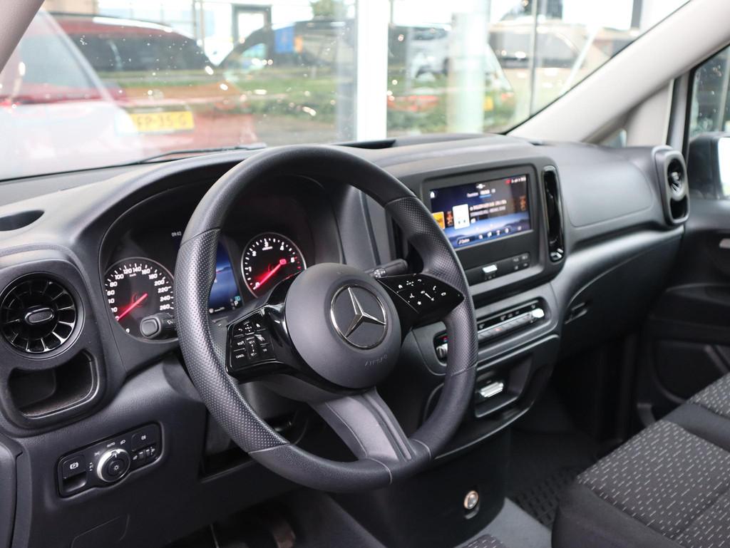 Mercedes-Benz Vito 116 CDI L2 ADEUREN MET RAMEN, Autos, 186 g/km, Achat, Diesel, Automatique