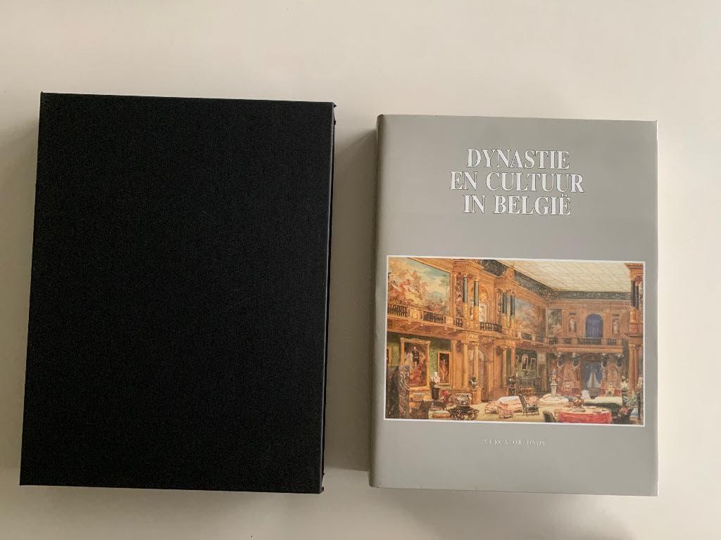 Dynastie en Cultuur in België, Ophalen of Verzenden, Nieuw