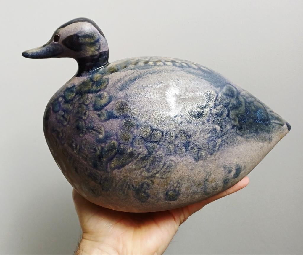 JEAN-MARC BULLOT

Gros canard, Enlèvement ou Envoi