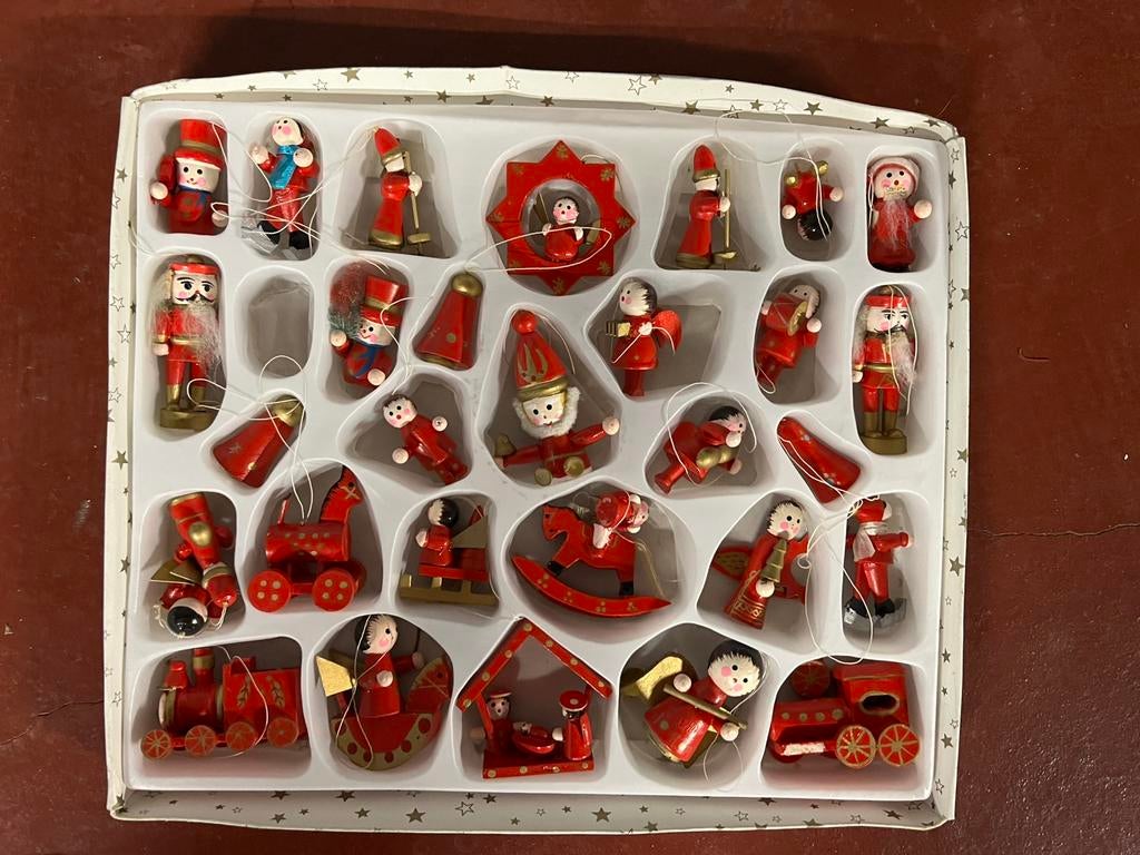 Kerst decoratie, Diversen, Kerst, Ophalen