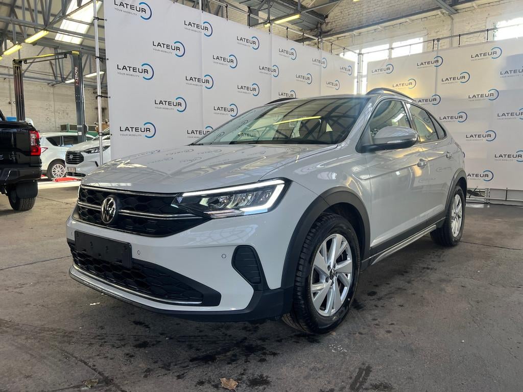 Volkswagen Taigo TSI OPF Life Business M6 (bj 2023), Auto's, Volkswagen, Stof, Euro 6, 95 pk, Parkeersensor