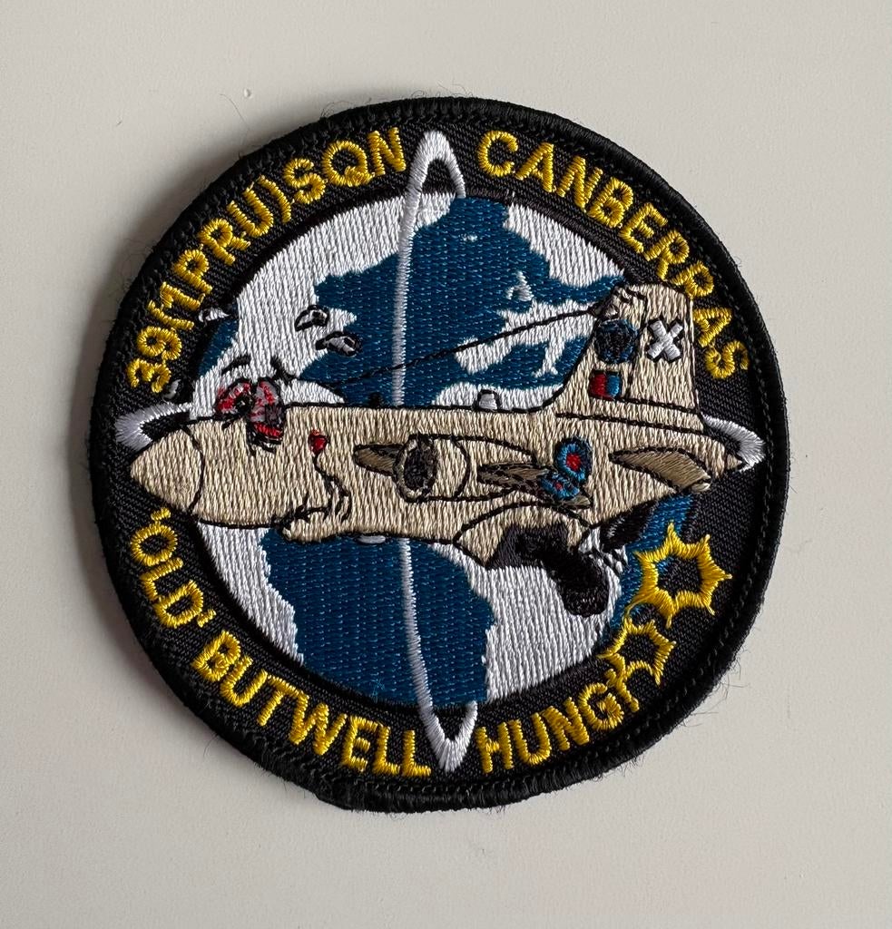 RAF 39 (1 PRU) Squadron-patch, Ophalen of Verzenden