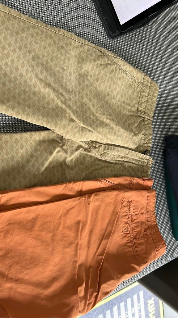 2bermudas L, Enlèvement, Porté, Taille 52/54 (L), Autres couleurs