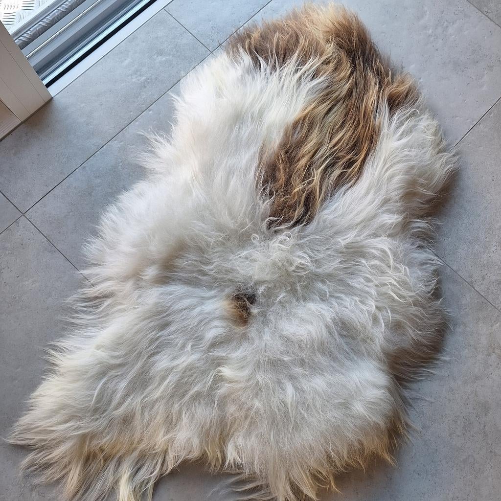 Schapenvacht, Huis en Inrichting, Woonaccessoires | Plaids en Woondekens, Ophalen of Verzenden