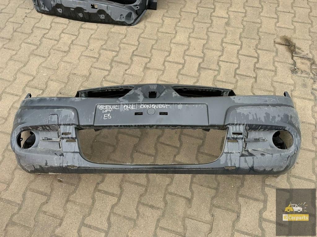 Pare-chocs avant Renault Scenic II Conquest neuf d'origine, Renault Group, Contact.group@renault.com, Pare-chocs, Renault