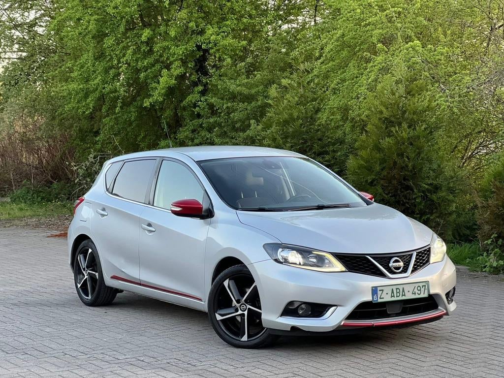 Nissan pulsar 2018 1.2i N-LINE, Autos, Nissan, Achat, Euro 6, Entreprise, 1200 kW