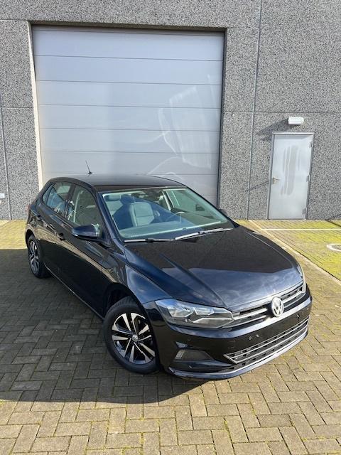 Volkswagen Polo 2019 / euro 6 / 1 jaar garantie, Auto's, Voorwielaandrijving, Stof, Euro 6, USB