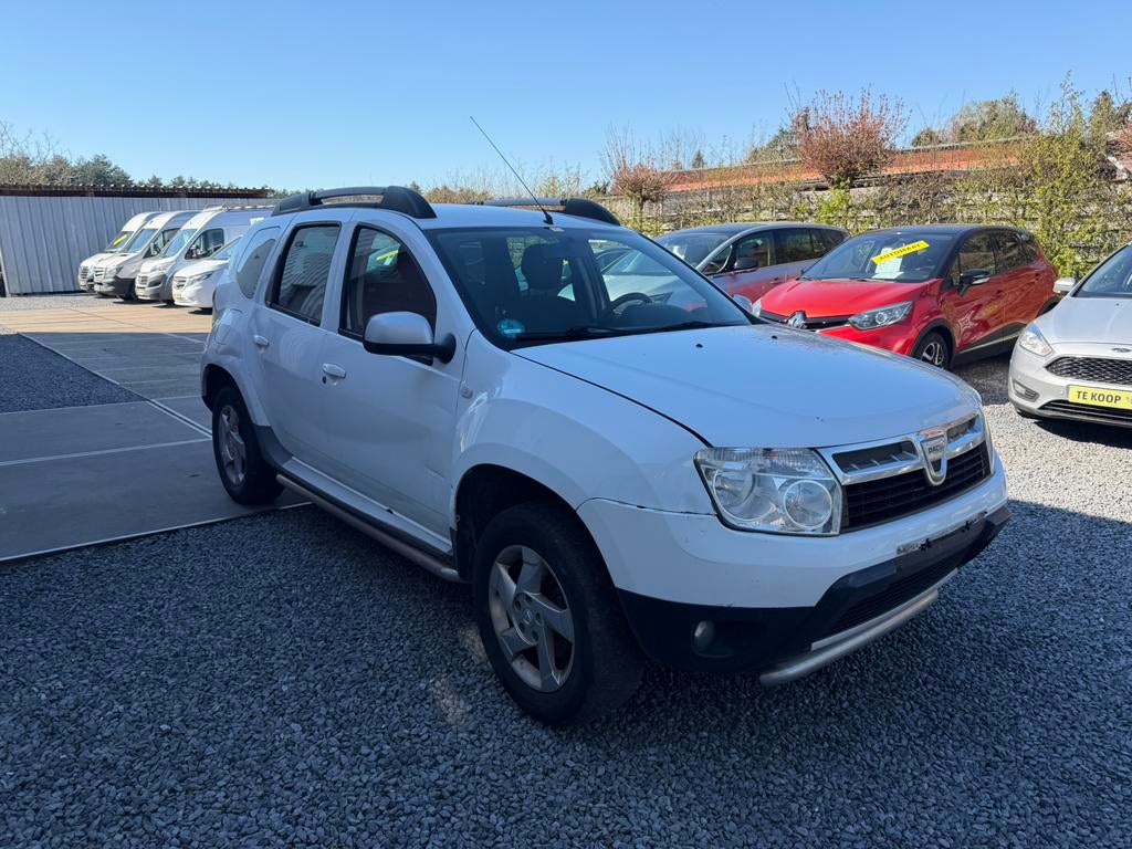 Dacia Duster 1.5 dCi 90 pk 2012 start rijd zeer goed !, Autos, Dacia, Entreprise, Achat, Duster, Air conditionné, Diesel, Euro 5