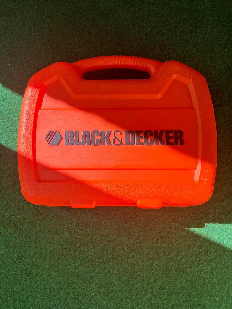 Boor gereedschap, Enlèvement, Comme neuf