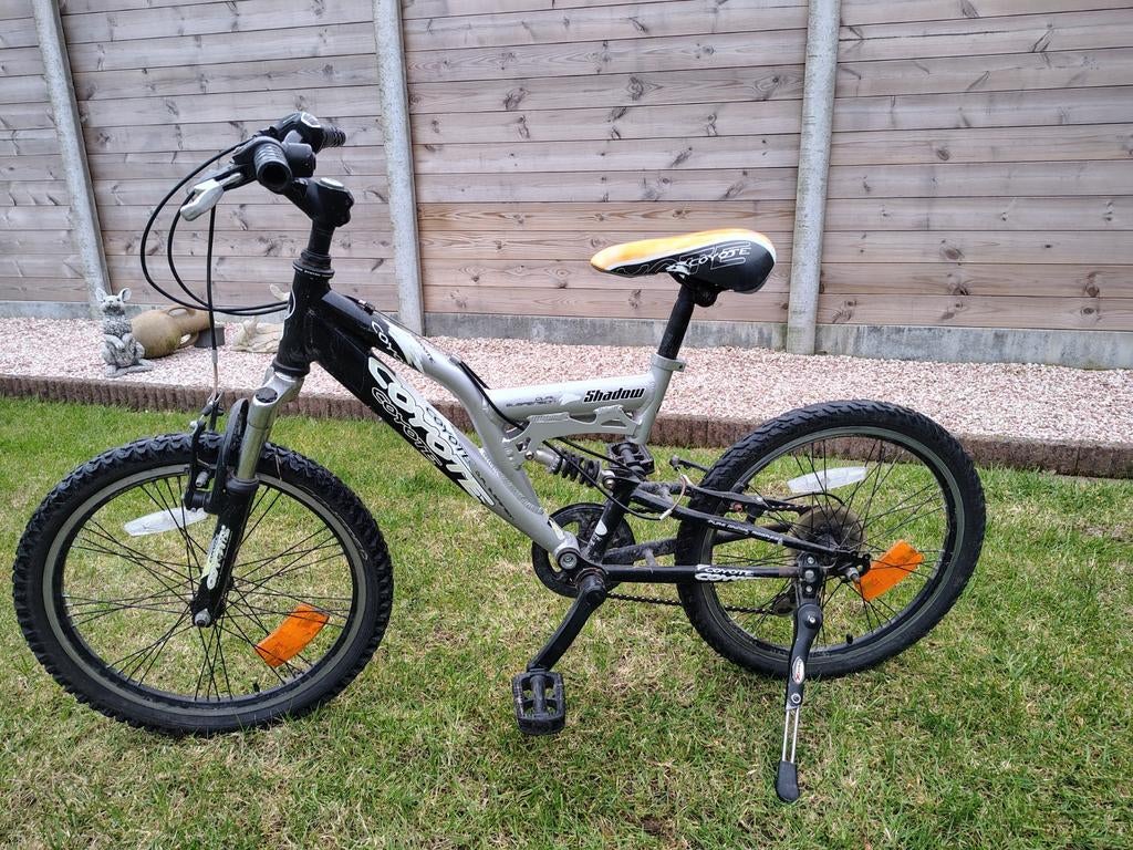 Fiets, Fietsen en Brommers, Ophalen