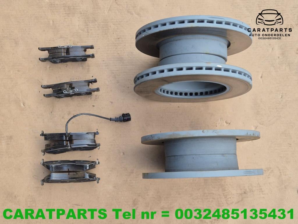 7T0615601 2N0615301D T7 jeu de disques et plaquettes de frei, Volkswagen, Volkswagen AG, Vw@volkswagen.de, Utilisé