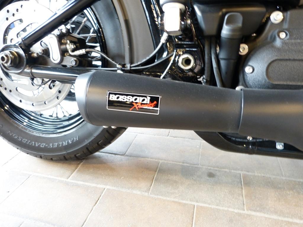 Harley-Davidson FXBBS Street Bob (bj 2021) - foto 2