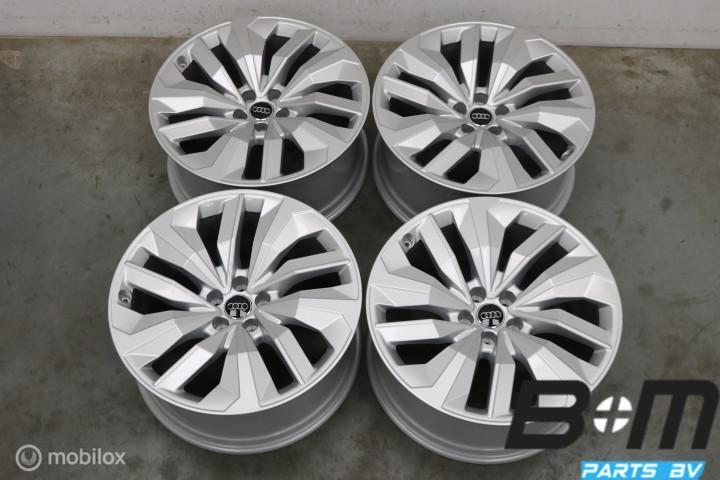 NIEUW ORIGINEEL 20 inch velgen Audi Q8 / Q8 Etron 4KE601025N, Gebruikt, Velg(en)